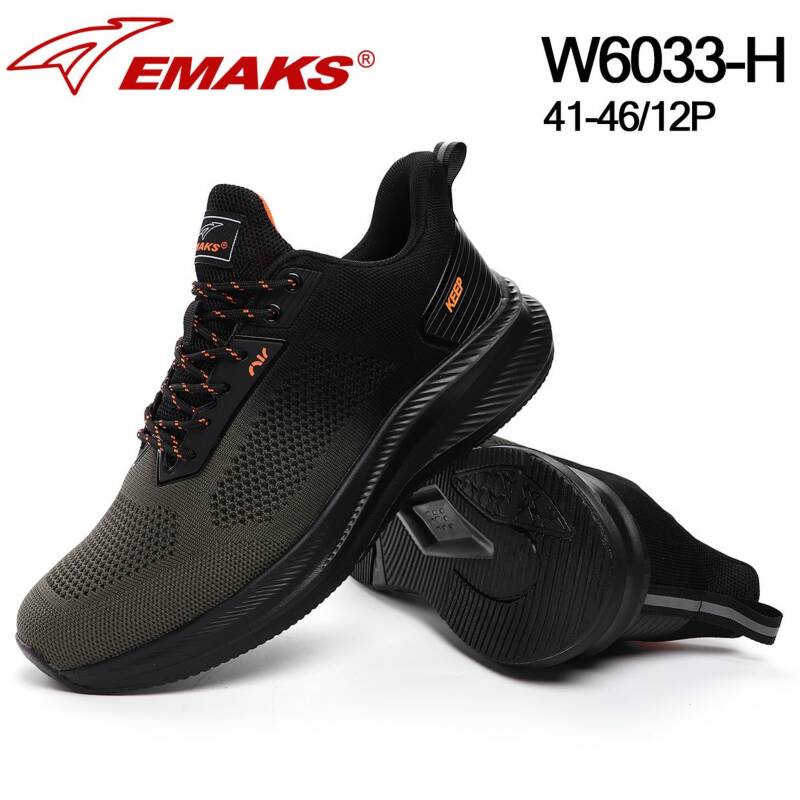 Buty sportowe męskie Roz 41-46 / 12 par